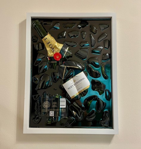 Epoxidharz bild moët - bild, &