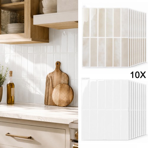 10x fliesenaufkleber - 10x,