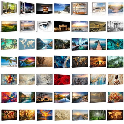 Bilder wandbild 120 80cm - 120, x