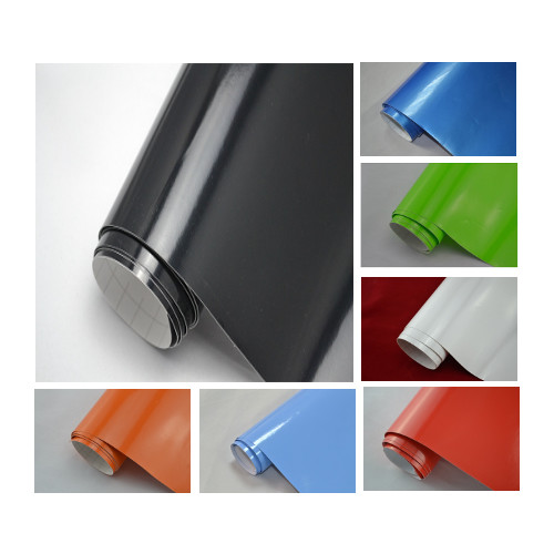 Premium auto folie - 6.9€/m²,