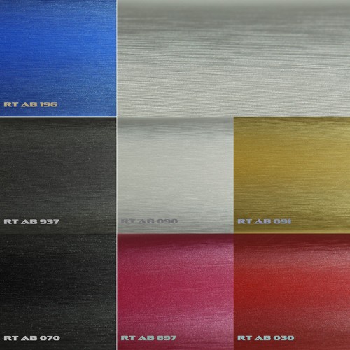 Alu brushed - alu,