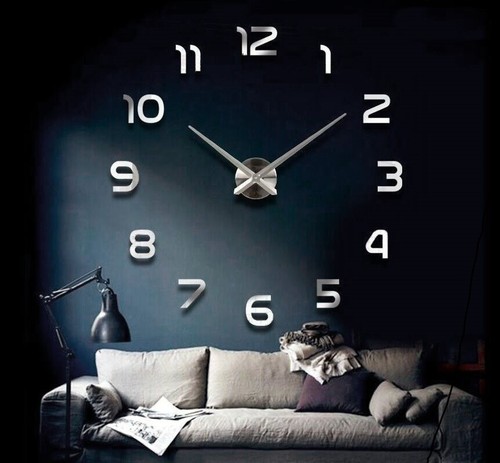 Wanduhr groß a141 wand uhr - groß,