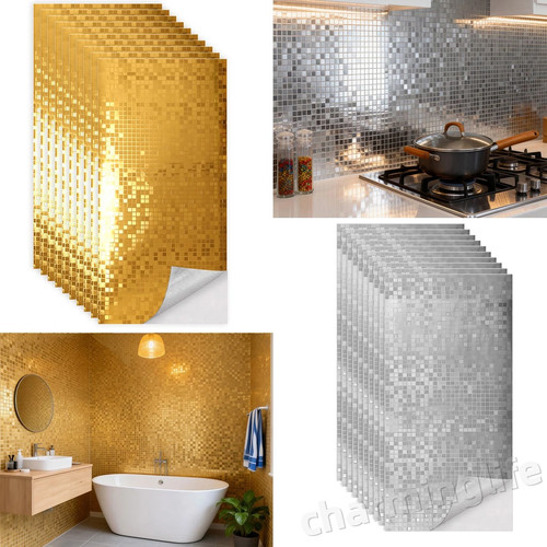 60x mosaik tapete - mosaik,