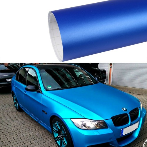 Autofolie blau - autofolie,