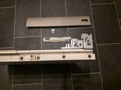 Ersatzleiste set mepla - set,