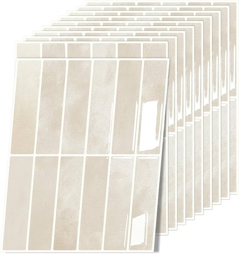 Stück fliesenaufkleber - 10, 3d