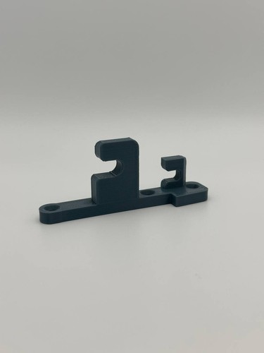 Blendenhalter gedrucktes - blendenhalter, 3d-gedrucktes