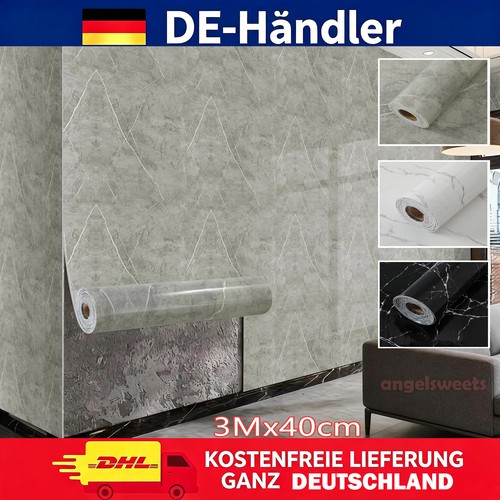 40cmx3m selbstklebende marmor - 40cmx3m,