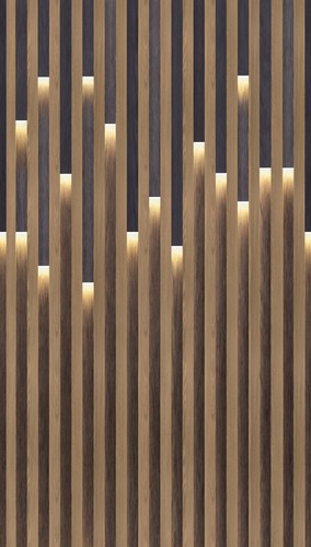 Fototapete the wall - fototapete, 3d
