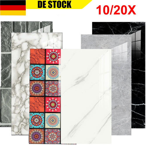 20x tapeten selbstklebend - 20x, 3d