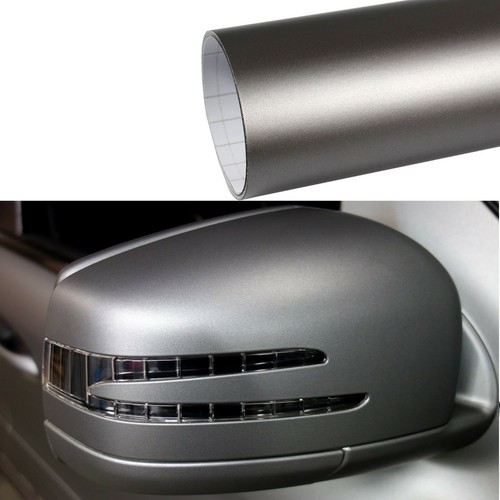 Autofolie silber - 9,8€/m²,