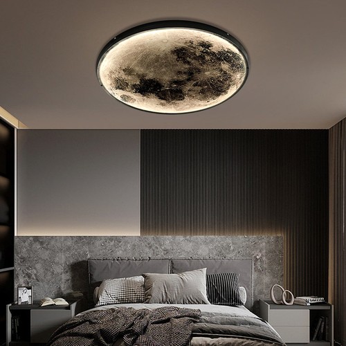 Mond led wandleuchte - led, innen