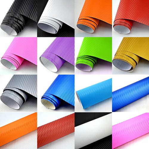 Carbon folie auto - carbon, 152cm
