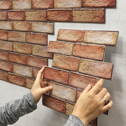 Stück wandpaneele - stück, 3d