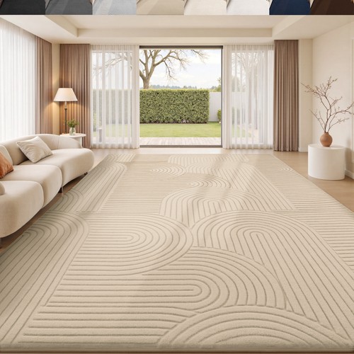 Kurzflor teppich wohnzimmer - teppich,